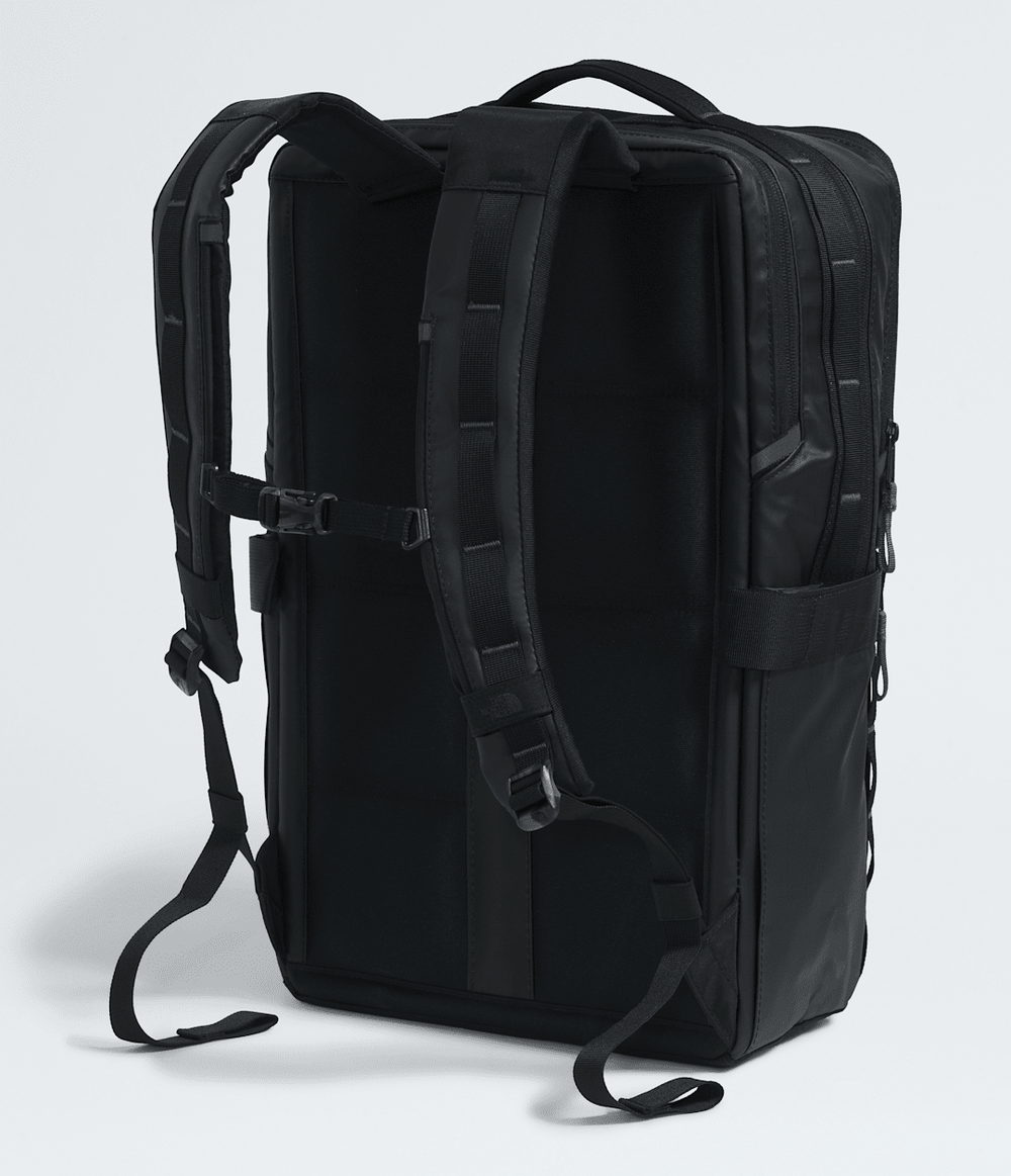 Base Camp Voyager Daypack - TNF Black/Asphalt Grey