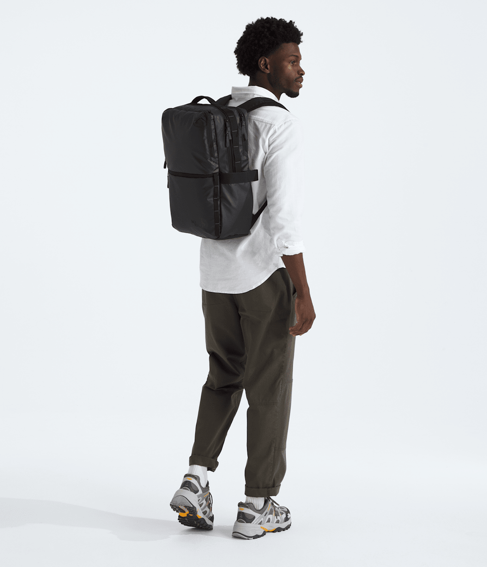 Base Camp Voyager Daypack - TNF Black/Asphalt Grey