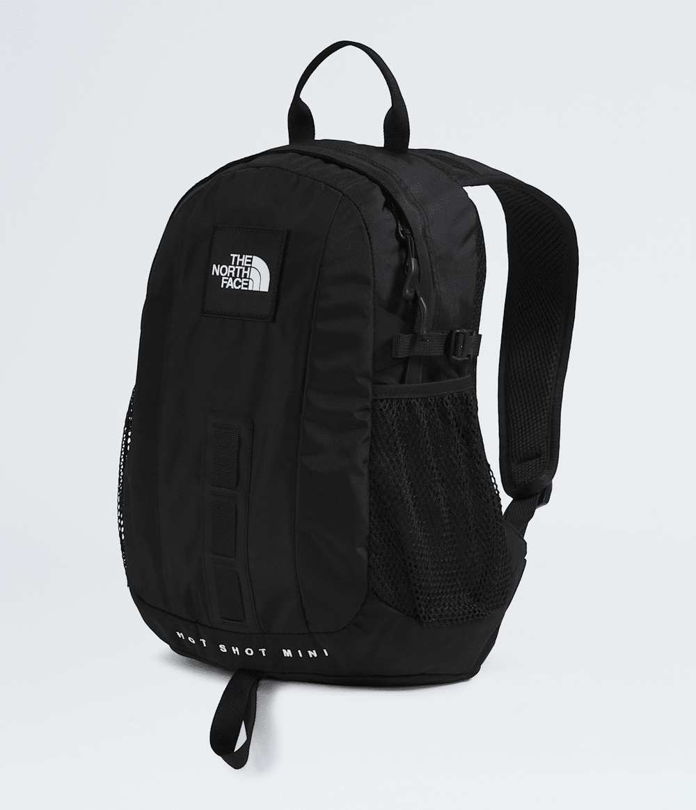 Hot Shot Mini Backpack - TNF Black