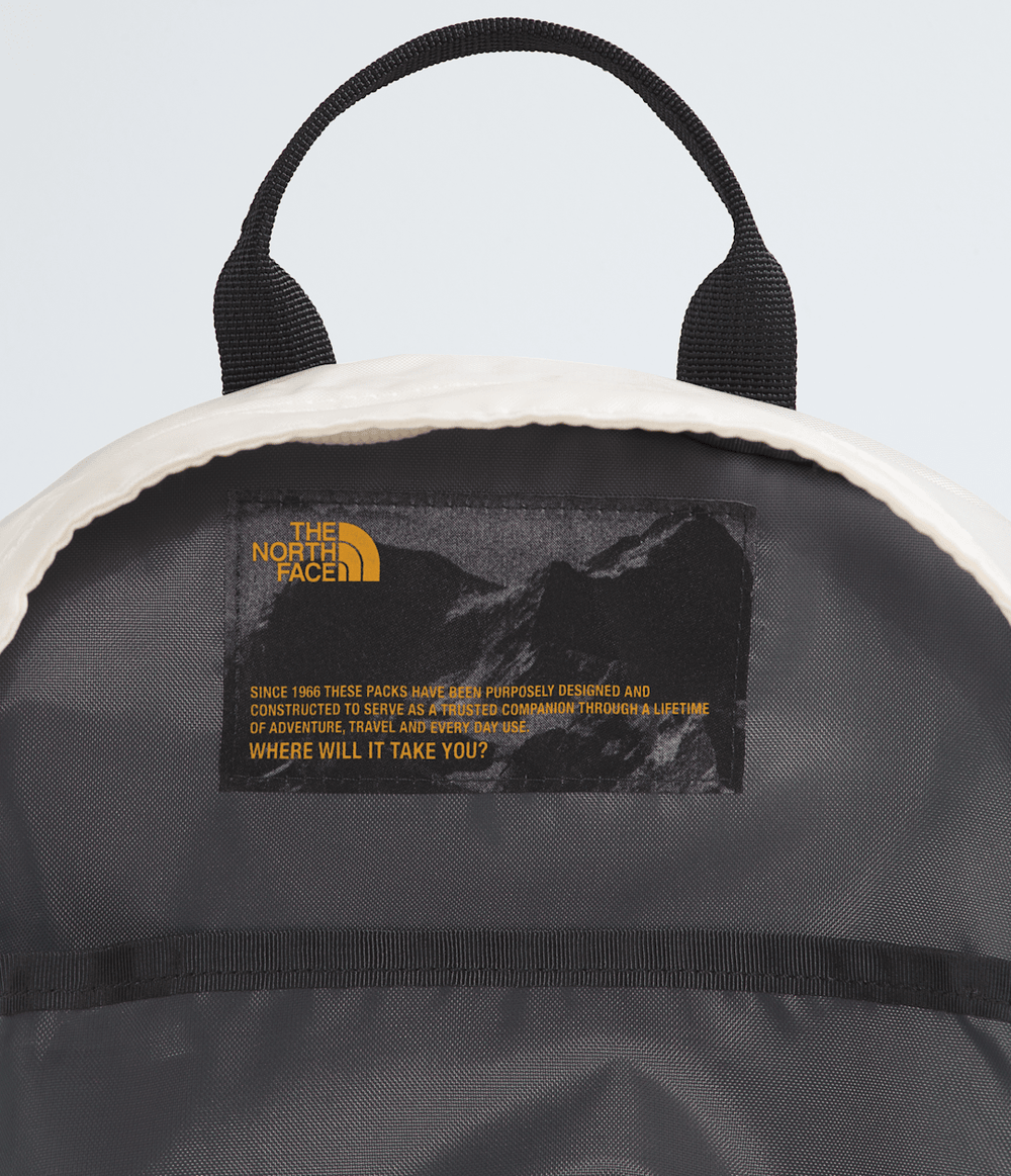Hot Shot Mini Backpack - White Dune/Desert Stone