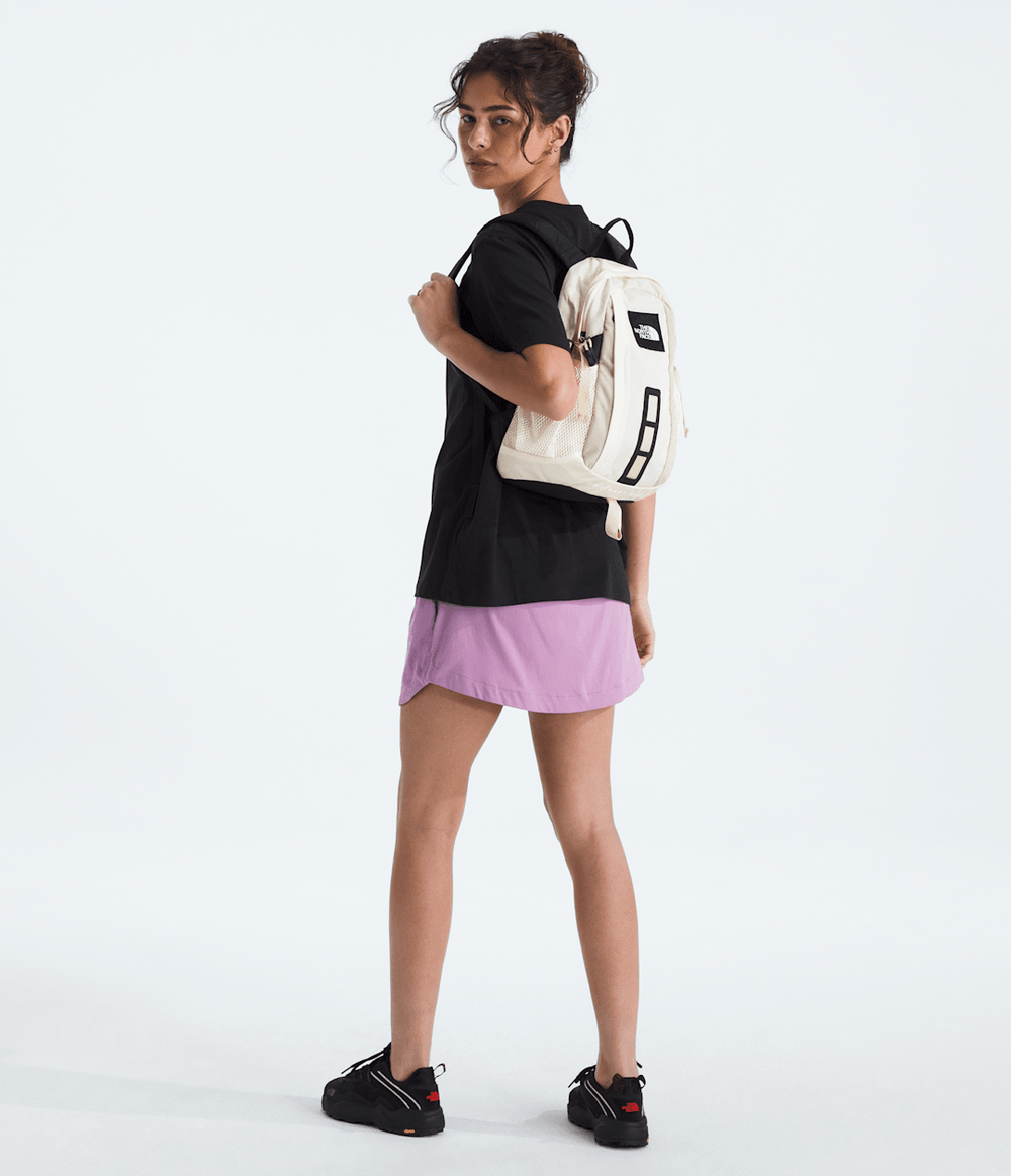 Hot Shot Mini Backpack - White Dune/Desert Stone