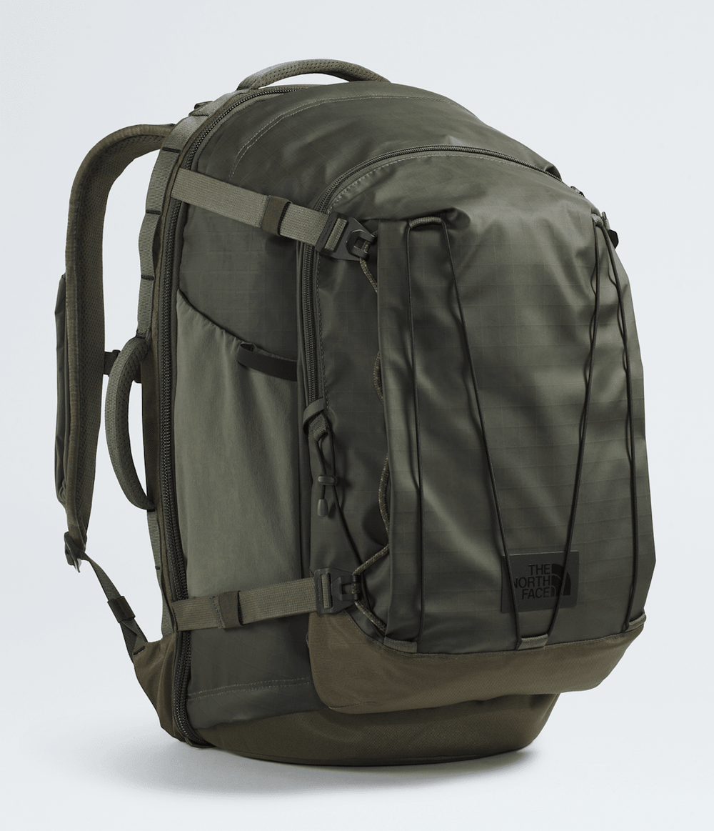 Base Camp Voyager Pro Travel Pack - New Taupe Green/TNF Black