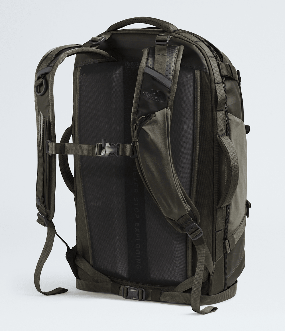 Base Camp Voyager Pro Travel Pack - New Taupe Green/TNF Black