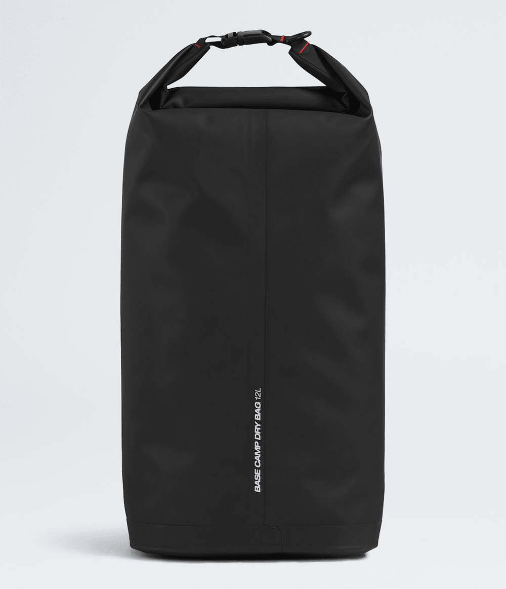 Base Camp Dry Bag 12L - TNF Black/TNF White