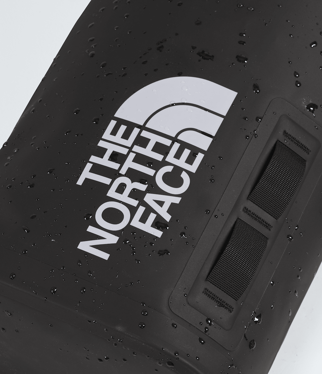 Base Camp Dry Bag 12L - TNF Black/TNF White