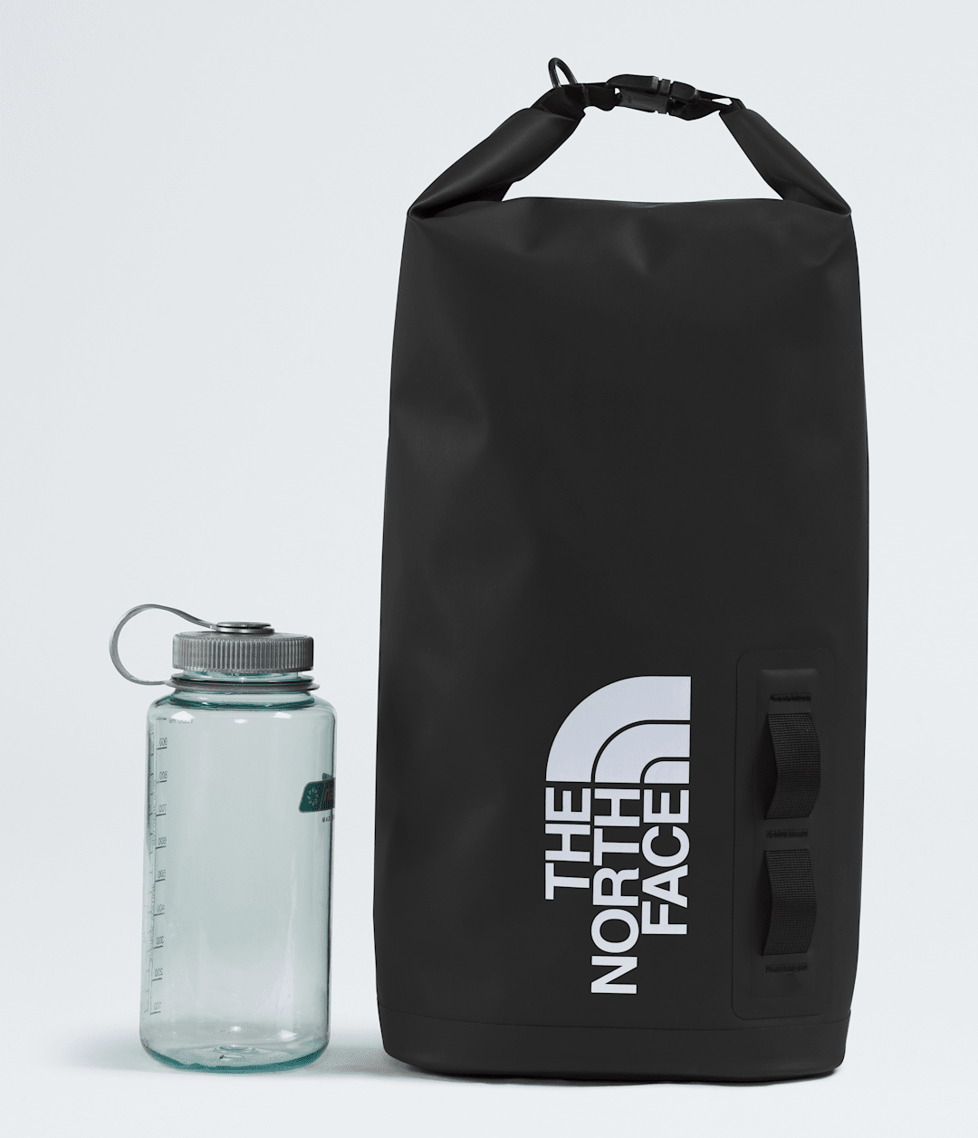 Base Camp Dry Bag 12L - TNF Black/TNF White