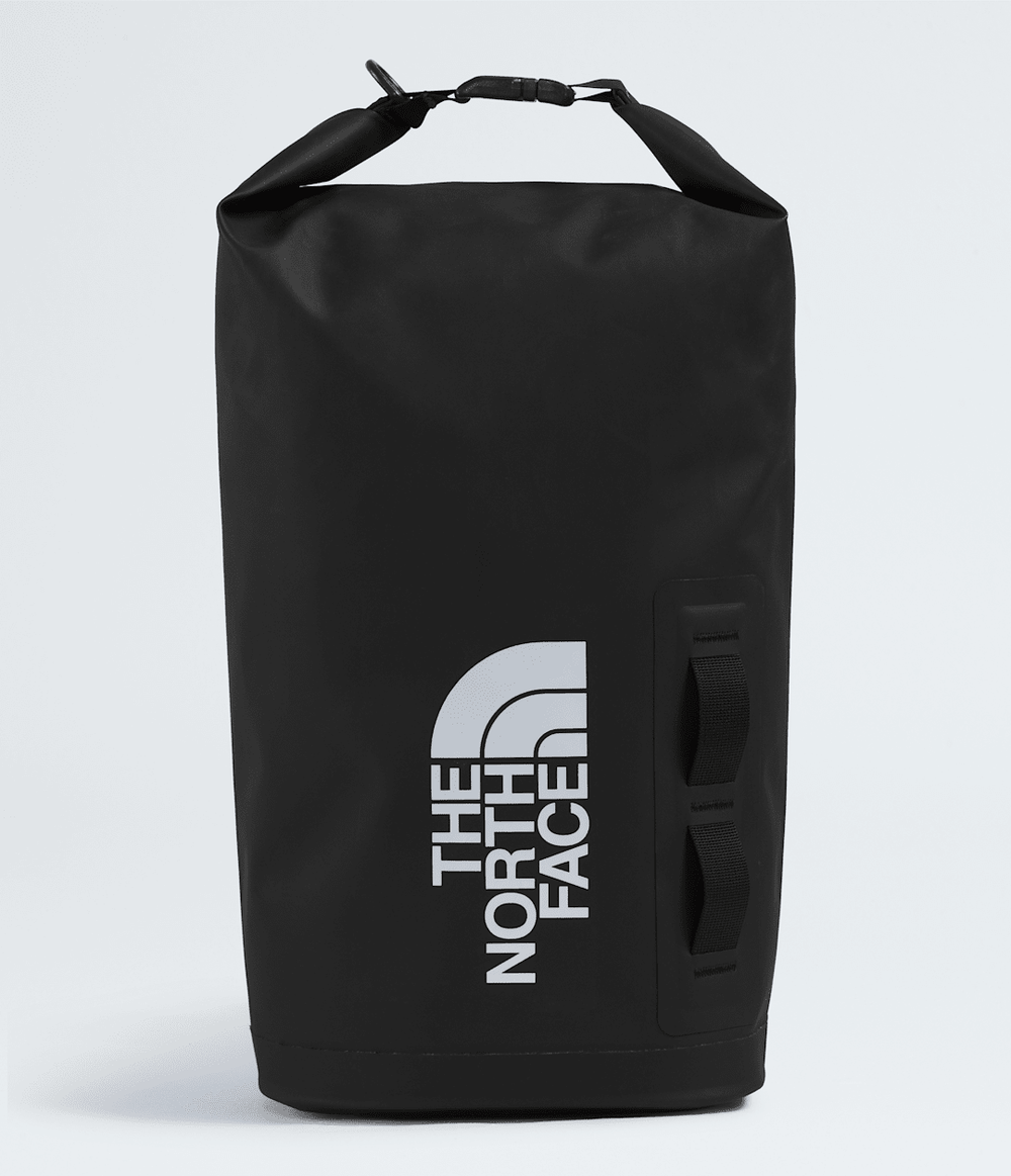 Base Camp Dry Bag 8L - TNF Black/TNF White