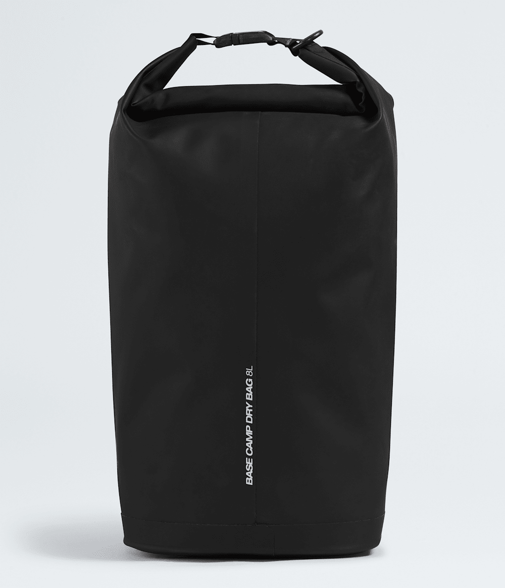 Base Camp Dry Bag 8L - TNF Black/TNF White