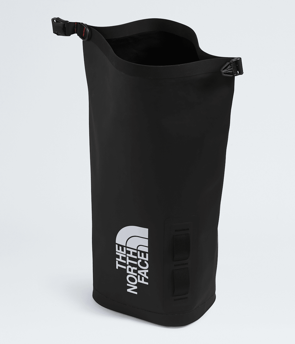 Base Camp Dry Bag 8L - TNF Black/TNF White