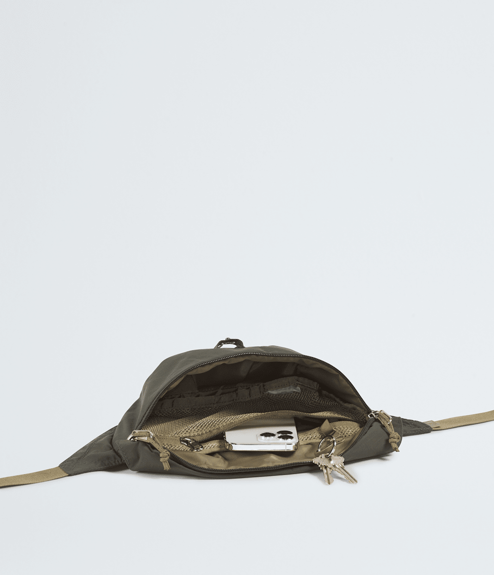 Glen Canyon Lumbar Pack - Cedar/New Taupe Green