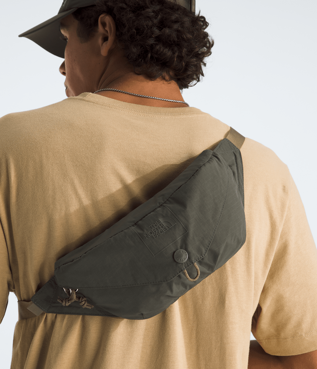 Glen Canyon Lumbar Pack - Cedar/New Taupe Green
