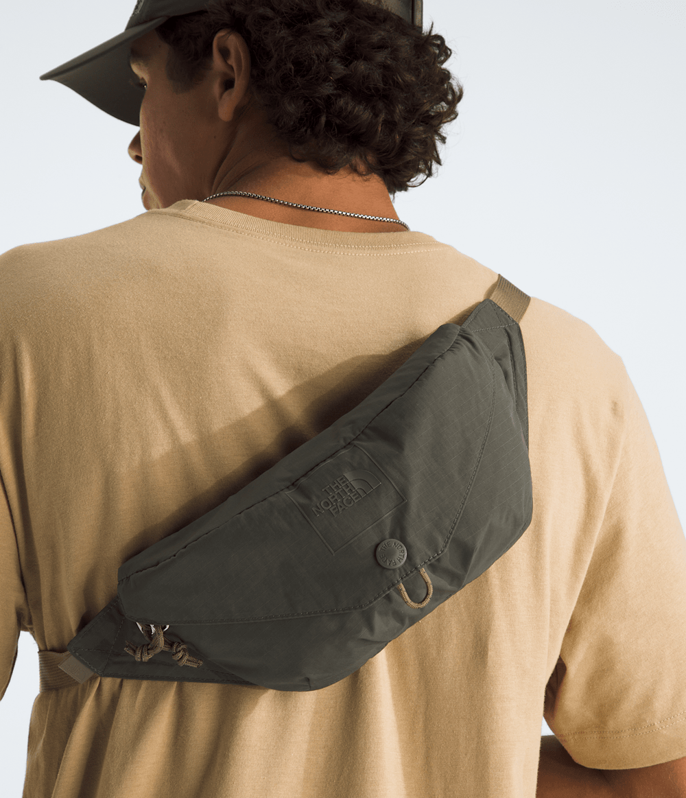 Glen Canyon Lumbar Pack - Cedar/New Taupe Green