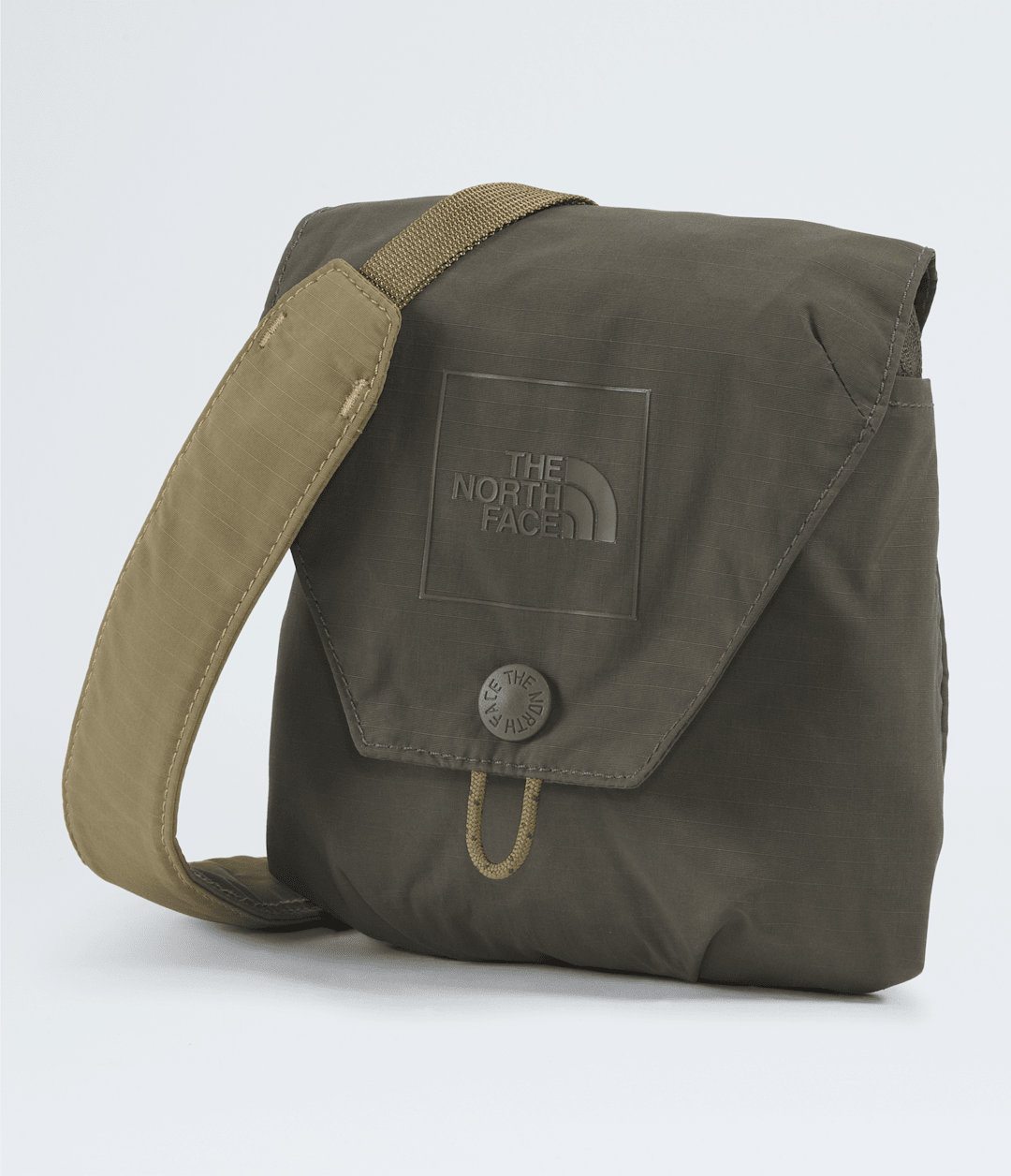 Glen Canyon Pocket Crossbody - Cedar/New Taupe Green