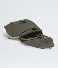 Glen Canyon Pocket Crossbody - Cedar/New Taupe Green