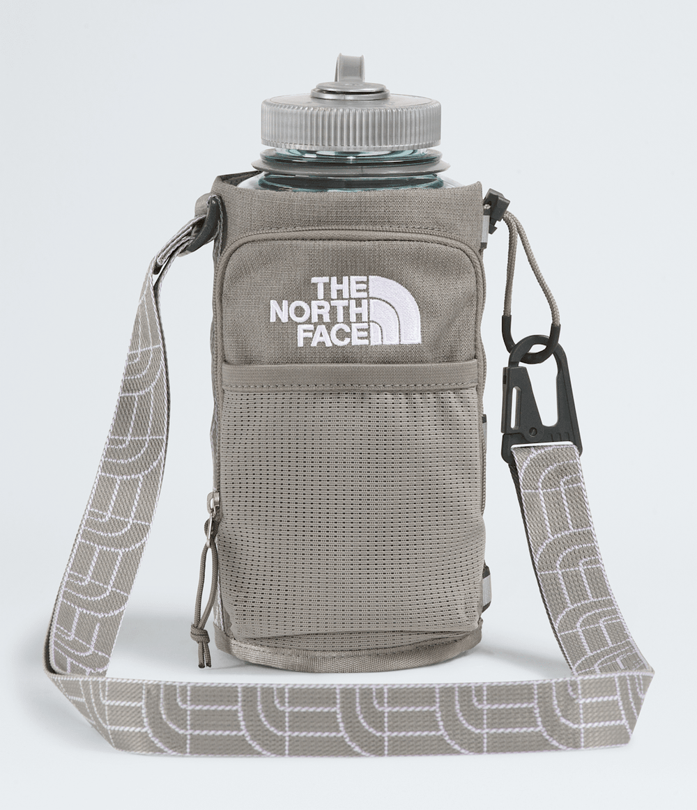 Borealis Water Bottle Holder - Stone Slab Light Heather-Stone Slab