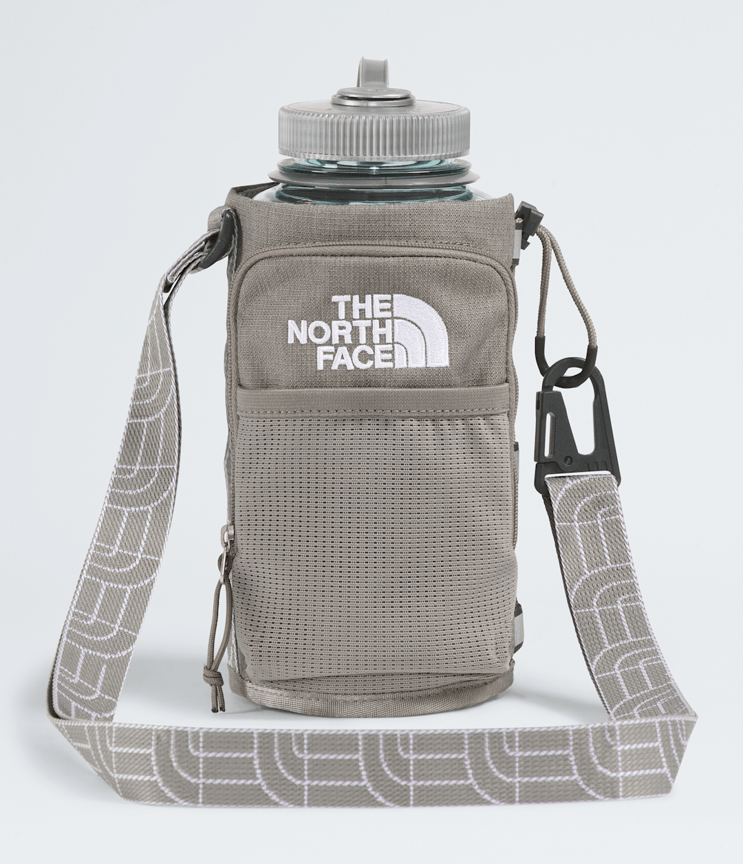 Borealis Water Bottle Holder - Stone Slab Light Heather-Stone Slab