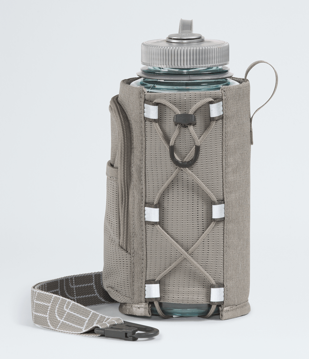 Borealis Water Bottle Holder - Stone Slab Light Heather-Stone Slab
