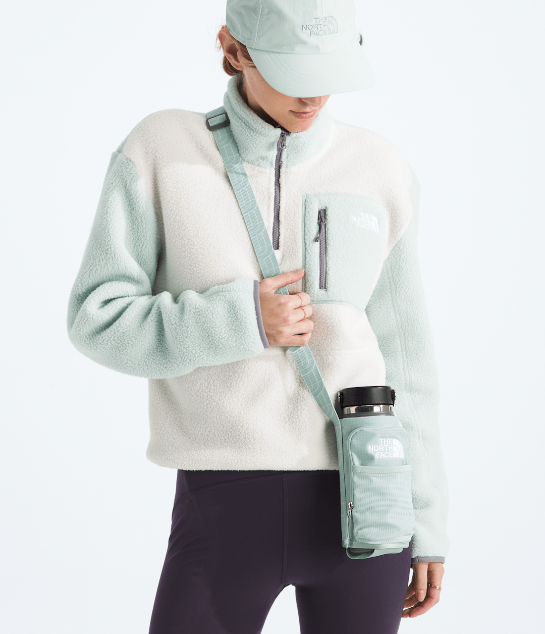 Borealis Water Bottle Holder - Opal Frost