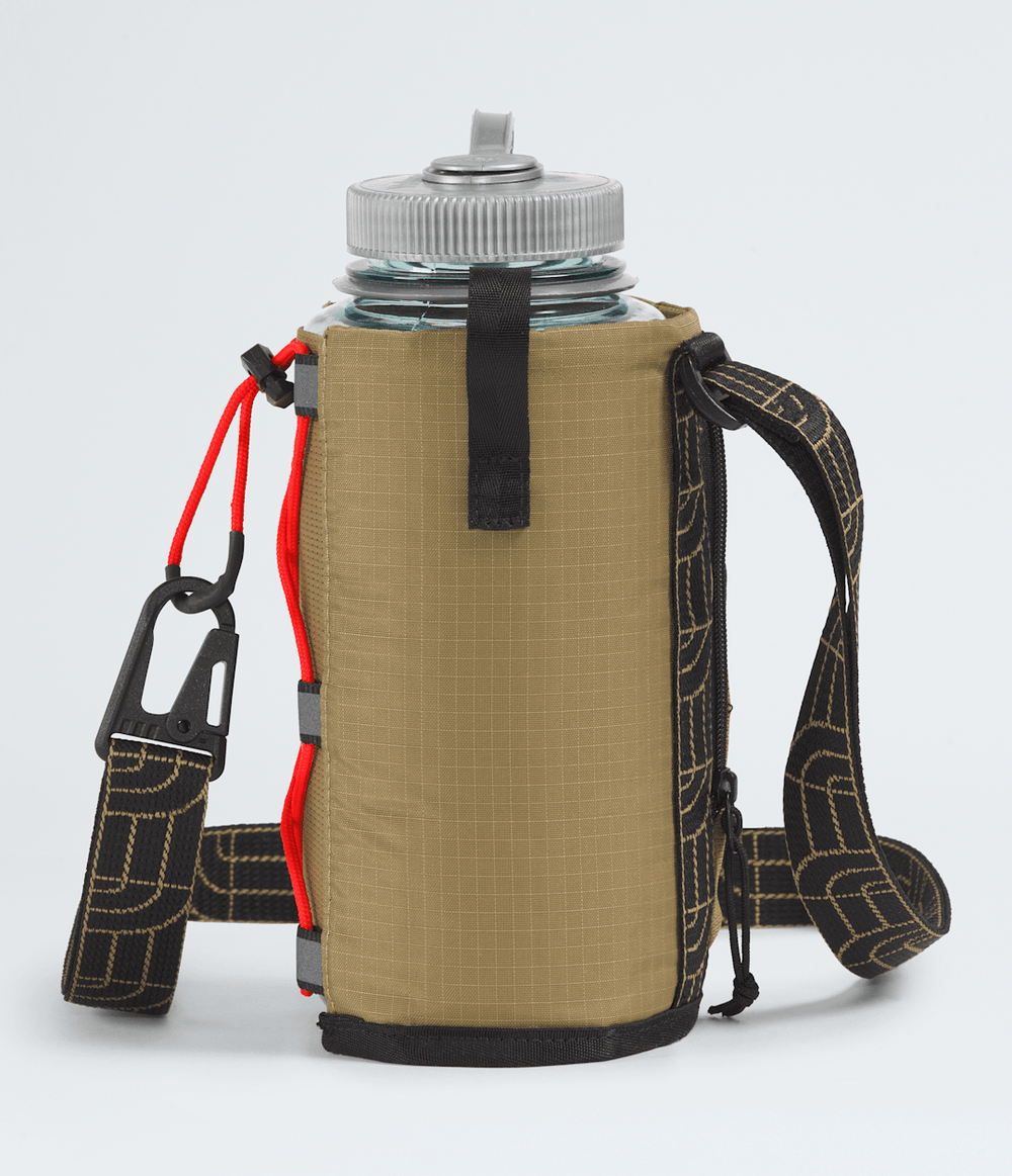 Borealis Water Bottle Holder - Cedar-Lava Red