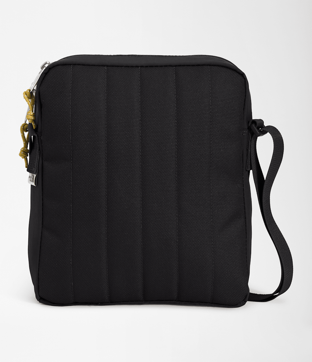 Berkeley Crossbody - TNF Black/Mineral Gold