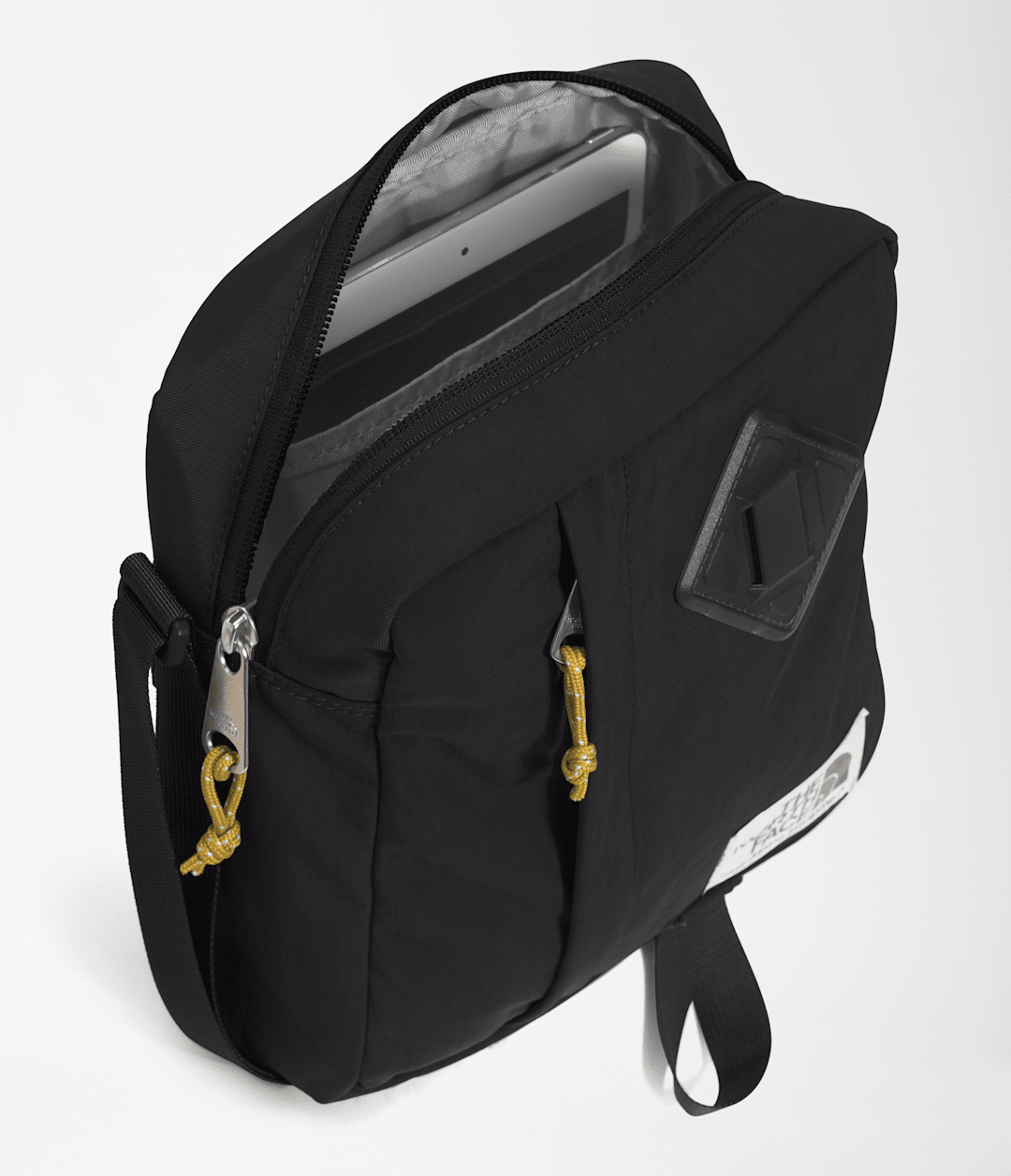 Berkeley Crossbody - TNF Black/Mineral Gold
