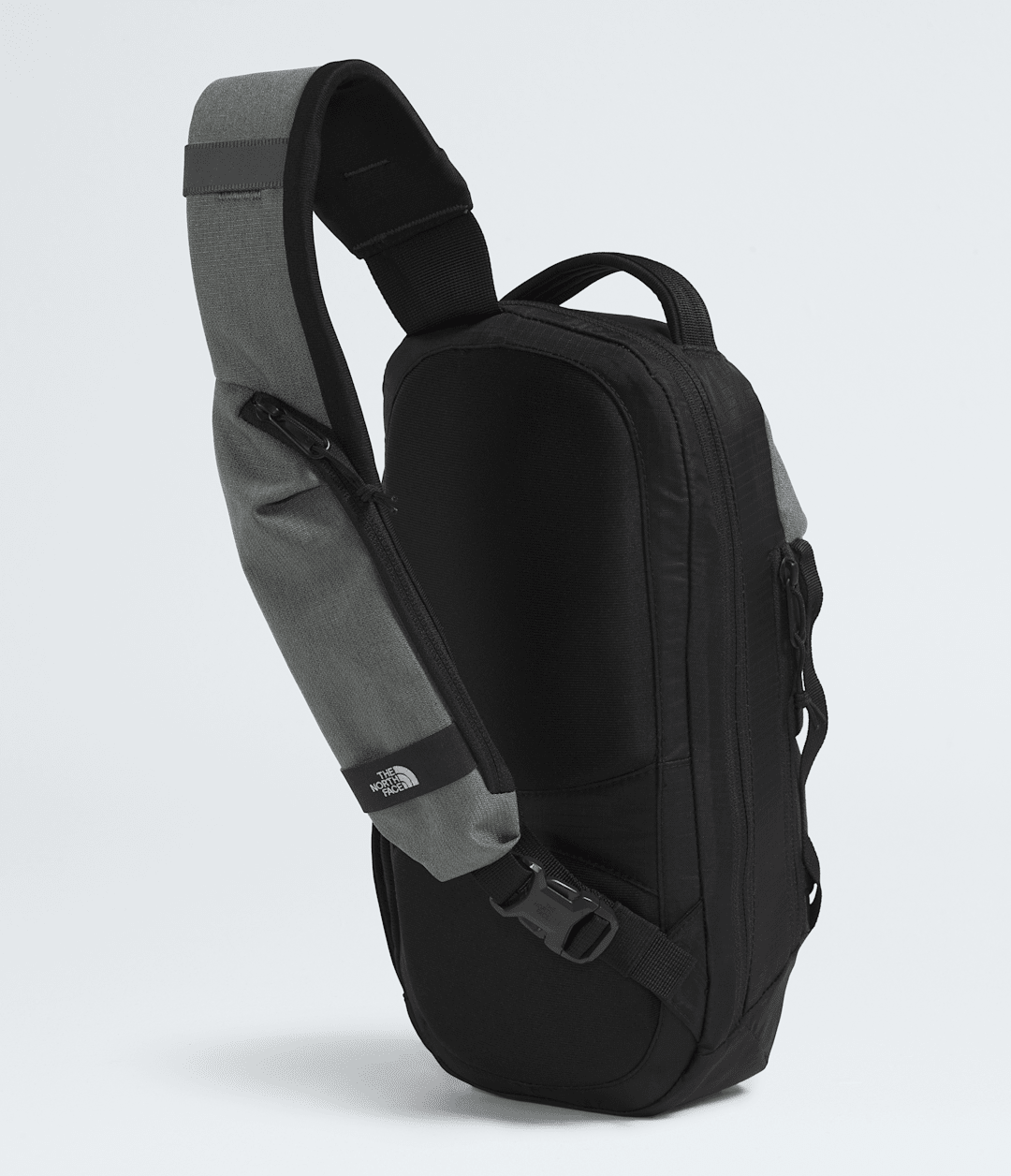 Borealis Sling - Asphalt Grey Light Heather/TNF Black