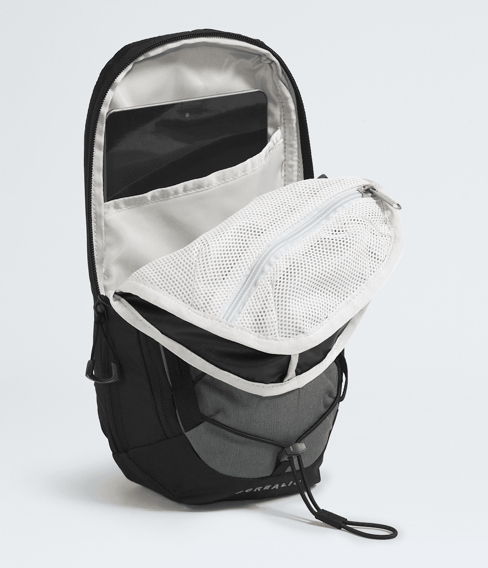 Borealis Sling - Asphalt Grey Light Heather/TNF Black