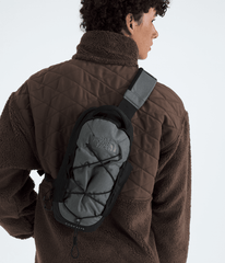 Borealis Sling - Asphalt Grey Light Heather/TNF Black