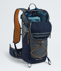 Trail Lite 24 Backpack - Granite Grey-Summit Navy-Dust Orange