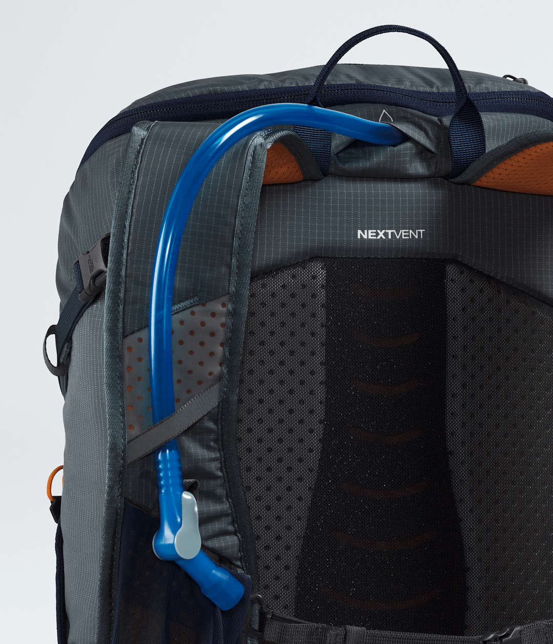 Trail Lite 24 Backpack - Granite Grey-Summit Navy-Dust Orange