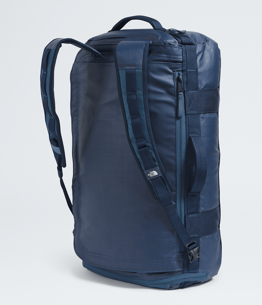 Base Camp Voyager Duffel—32L - Shady Blue/Summit Navy