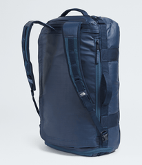 Base Camp Voyager Duffel—32L - Shady Blue/Summit Navy