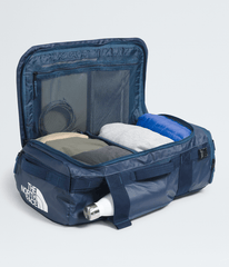 Base Camp Voyager Duffel—32L - Shady Blue/Summit Navy