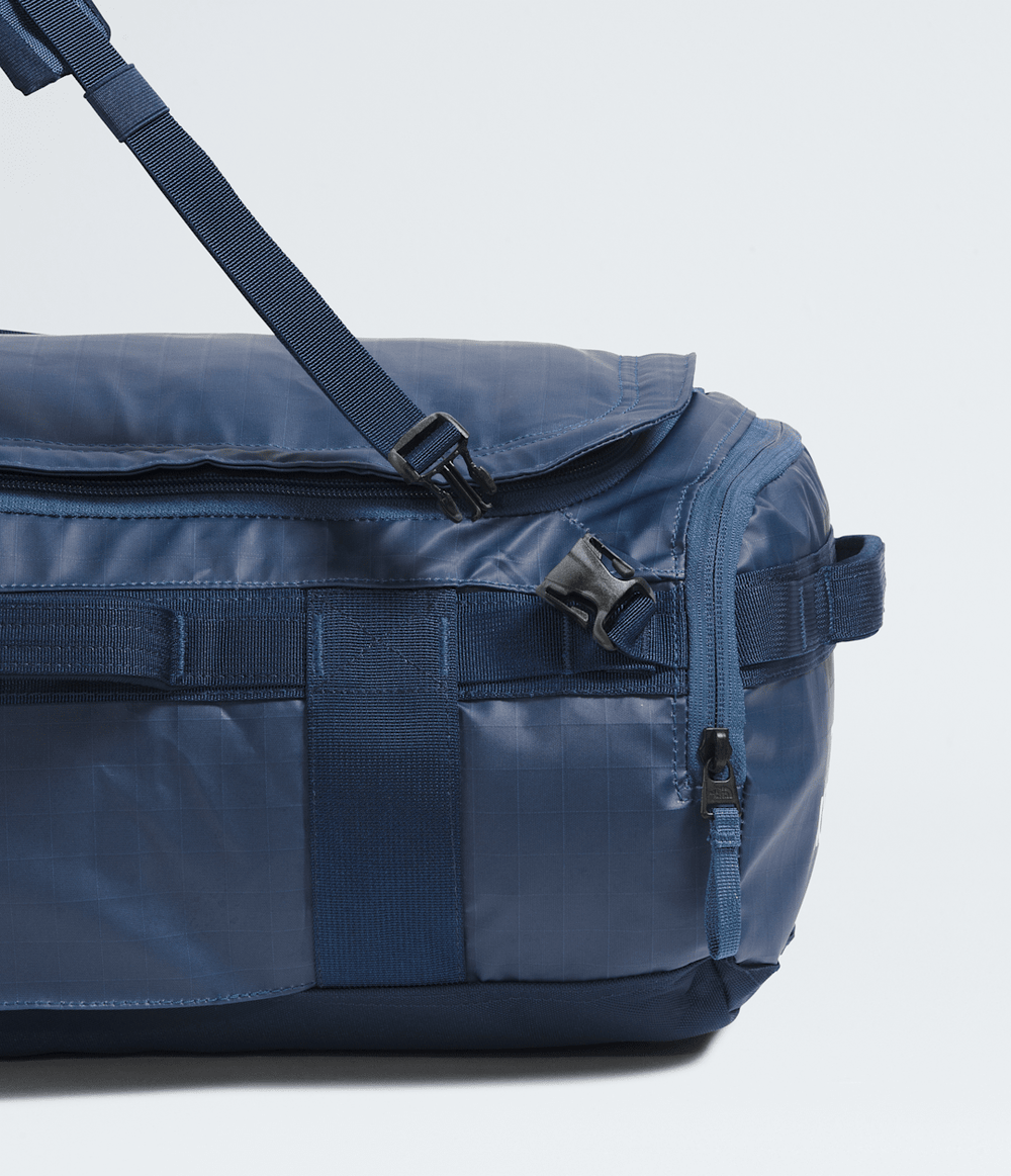 Base Camp Voyager Duffel—32L - Shady Blue/Summit Navy