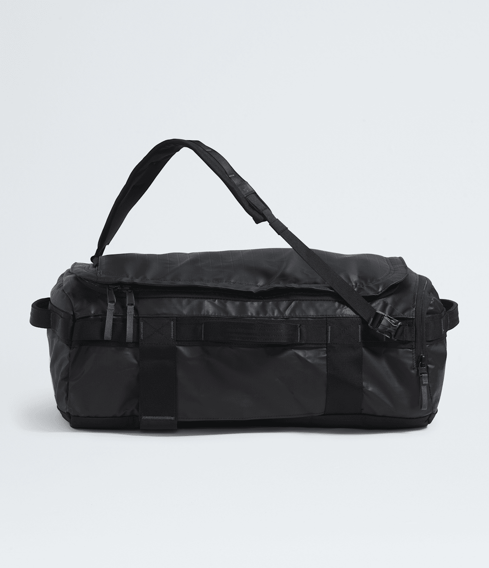 Base Camp Voyager Duffel—32L - TNF Black/Asphalt Grey