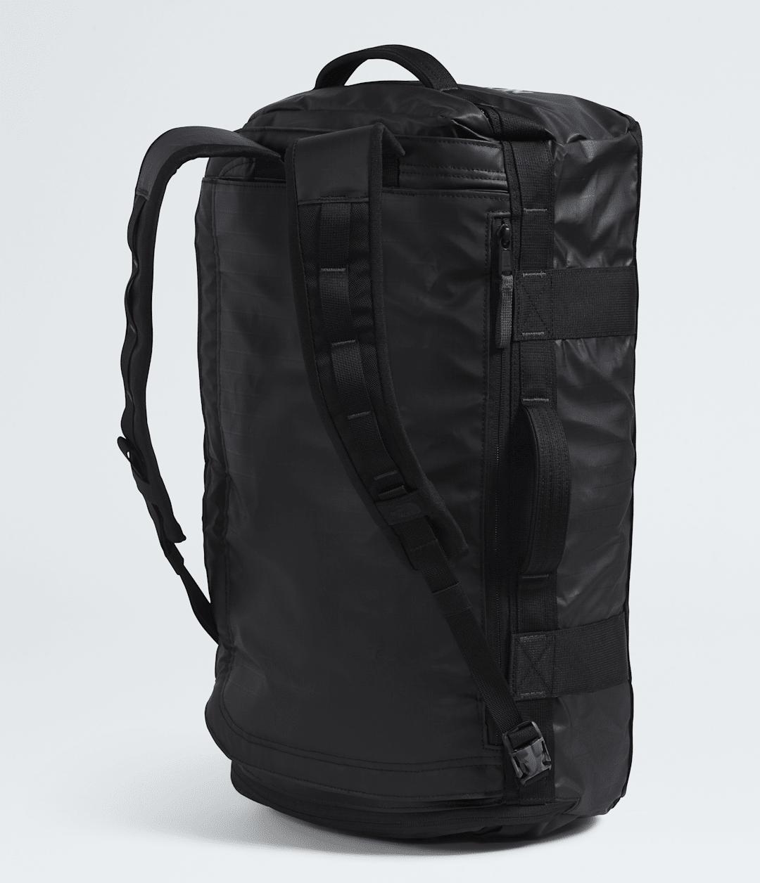 Base Camp Voyager Duffel—32L - TNF Black/Asphalt Grey