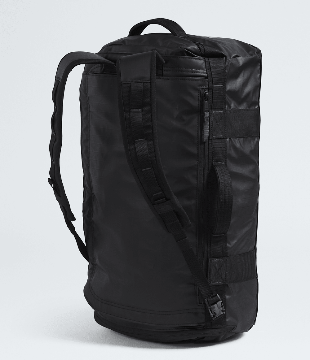 Base Camp Voyager Duffel—32L - TNF Black/Asphalt Grey