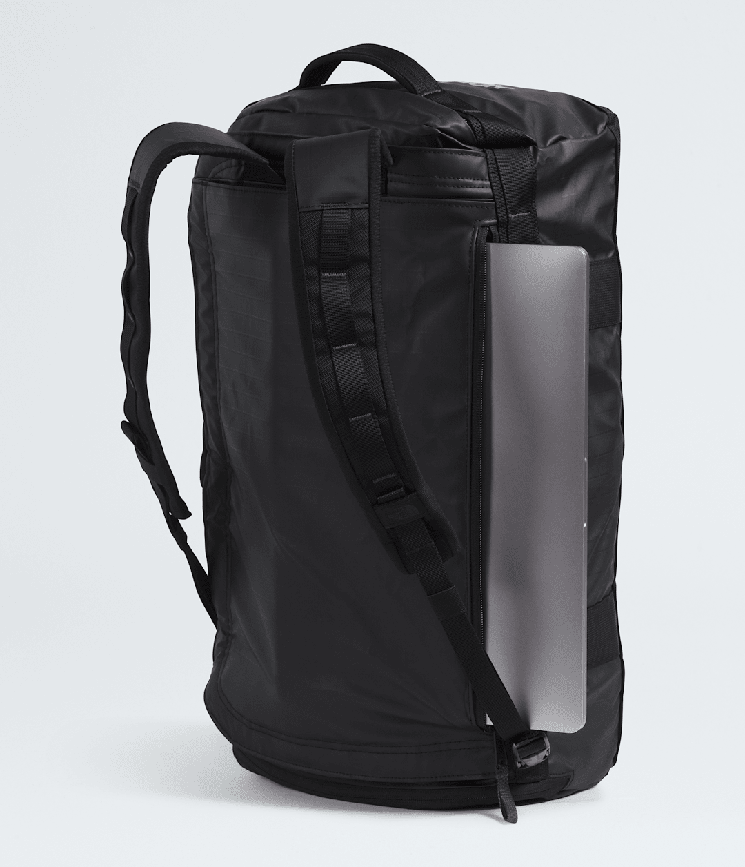 Base Camp Voyager Duffel—32L - TNF Black/Asphalt Grey