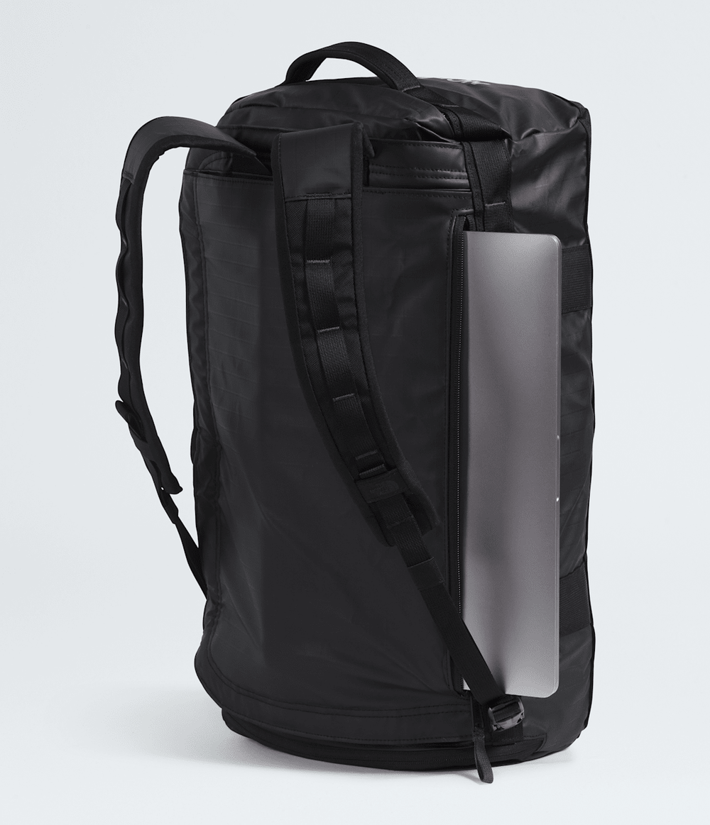 Base Camp Voyager Duffel—32L - TNF Black/Asphalt Grey