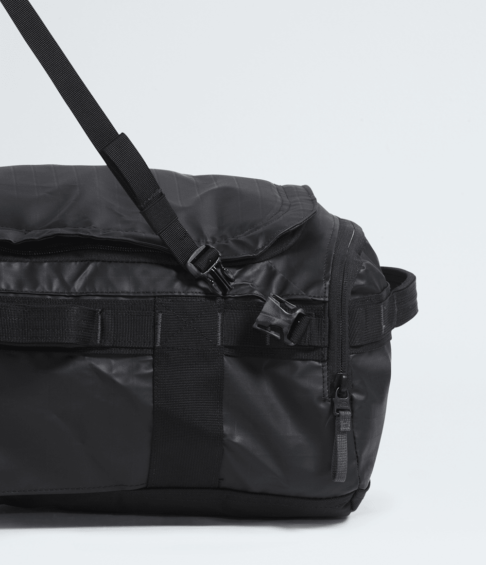 Base Camp Voyager Duffel—32L - TNF Black/Asphalt Grey