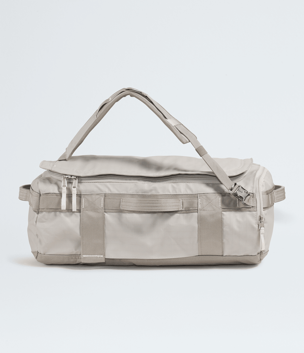 Base Camp Voyager Duffel—32L - Soapstone/Stone Slab
