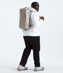 Base Camp Voyager Duffel—32L - Soapstone/Stone Slab