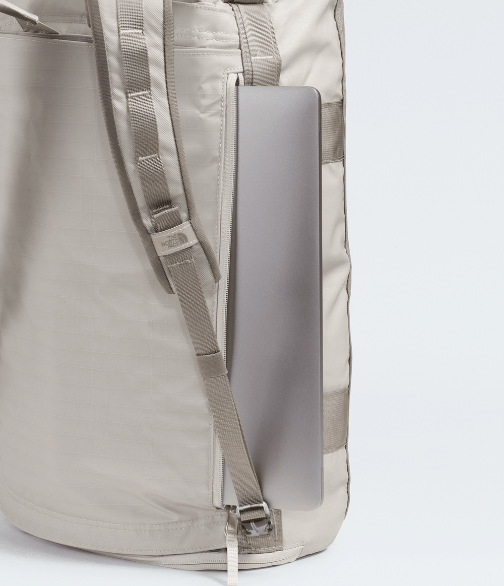 Base Camp Voyager Duffel—32L - Soapstone/Stone Slab