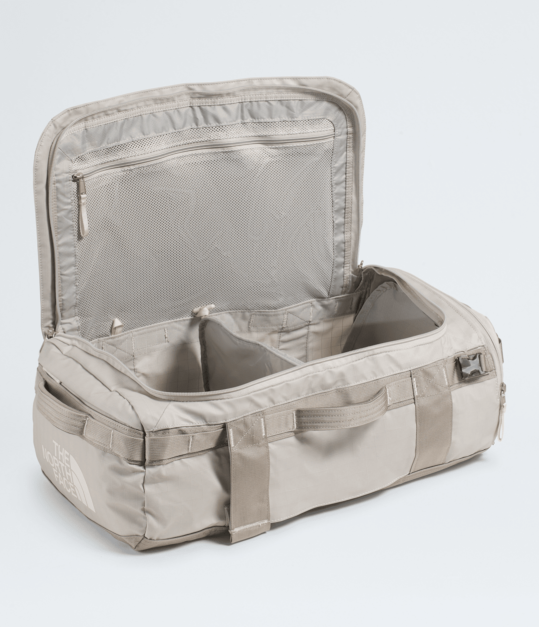 Base Camp Voyager Duffel—32L - Soapstone/Stone Slab