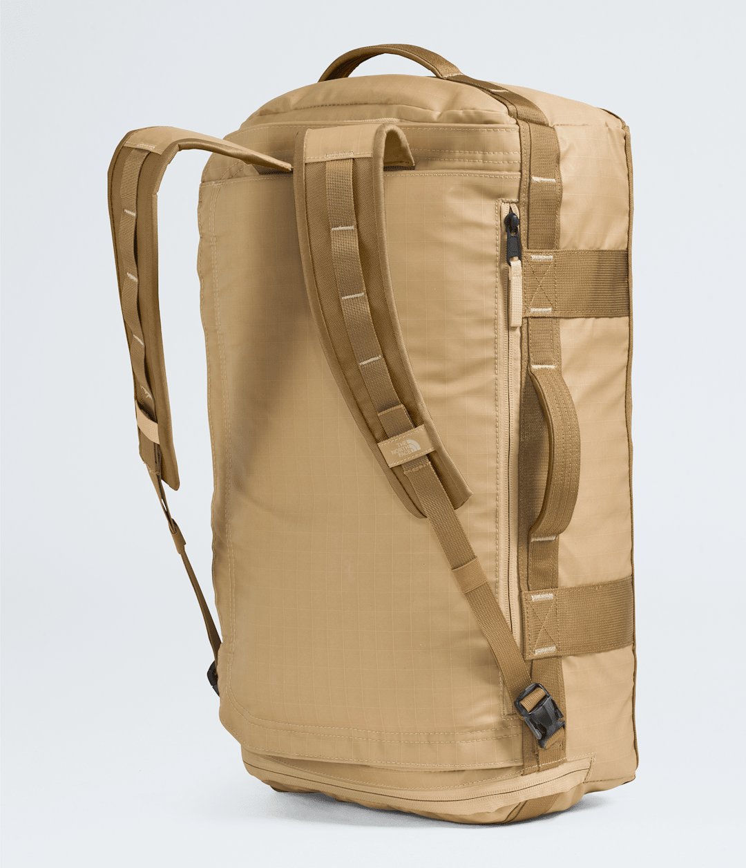 Base Camp Voyager Duffel—32L - Khaki Stone-Utility Brown-Desert Stone