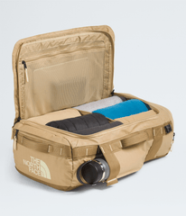 Base Camp Voyager Duffel—32L - Khaki Stone-Utility Brown-Desert Stone