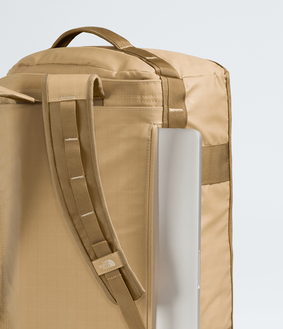 Base Camp Voyager Duffel—32L - Khaki Stone-Utility Brown-Desert Stone