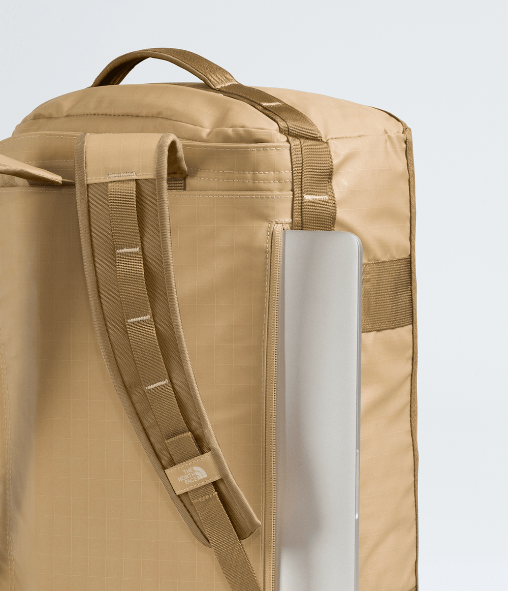 Base Camp Voyager Duffel—32L - Khaki Stone-Utility Brown-Desert Stone