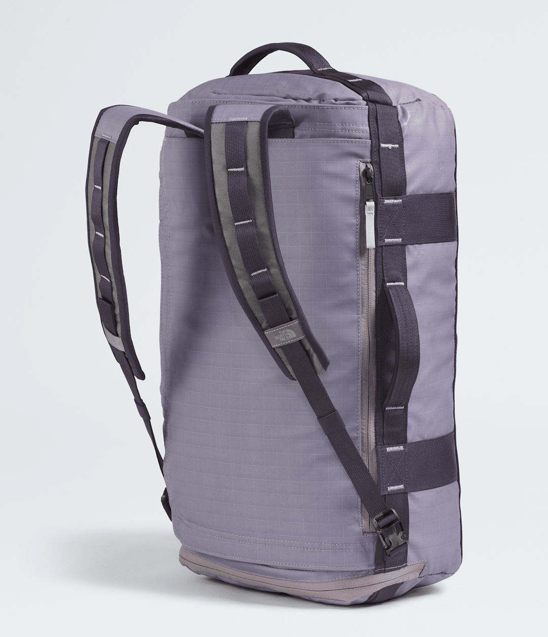 Base Camp Voyager Duffel—32L - Transcendent Grey/Endless Dusk