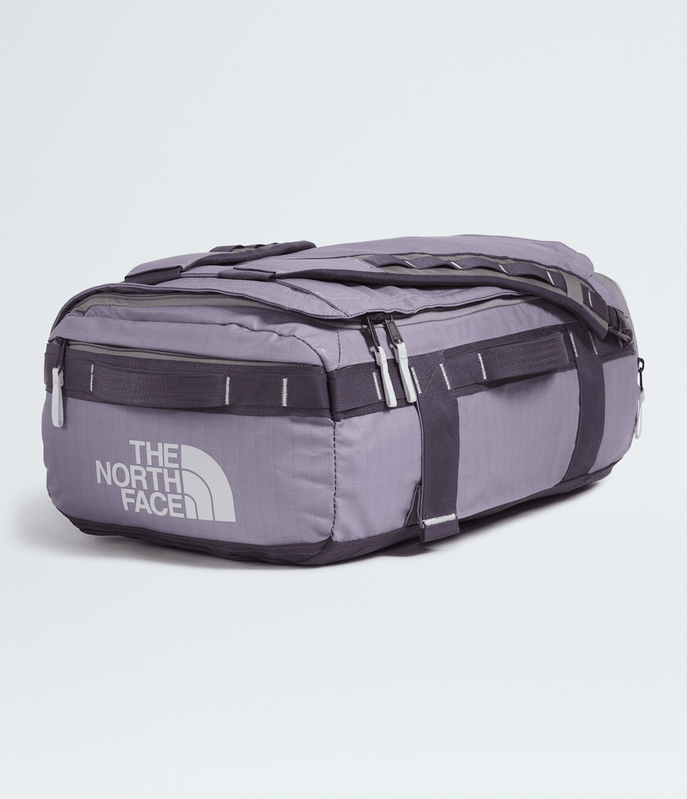 Base Camp Voyager Duffel—32L - Transcendent Grey/Endless Dusk